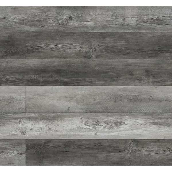 Ackland Parkland Bolton 9 in. x 60 in. 5mm 12mil Waterproof Rigid Core Luxury Vinyl Plank Flooring, 6PK AKVRCBOLT9X60-5012-CA - main